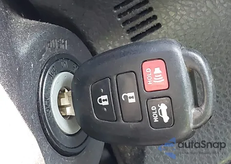 2018 Toyota Corolla Le from USA, damaged, VIN 5YFBURHE9JP837497